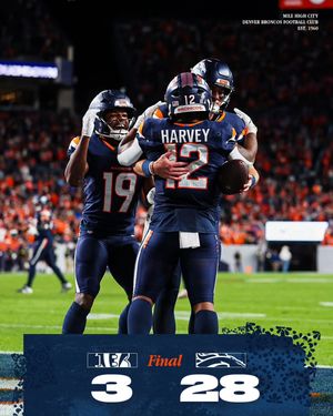 Image post by @broncosespanol on Instagram