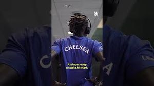 Video post by @chelseafc on YouTube