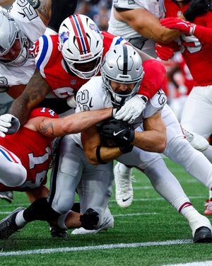 Image post by @raiders on Instagram
