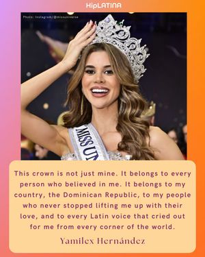 Image post by @hip_latina on Instagram