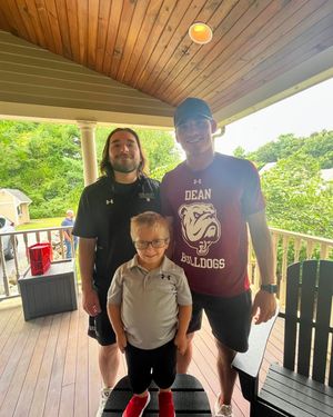 Image post by @dean_baseball on Instagram