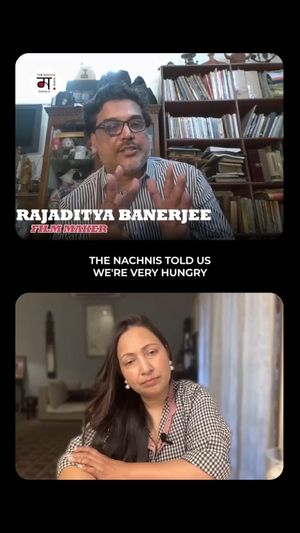 Video post by @themohuashow on Instagram