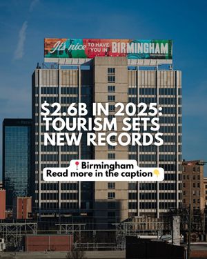 Image post by @bhamnow on Instagram