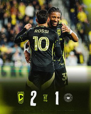 Image post by @ColumbusCrew on Twitter
