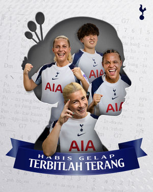 Image post by @spursofficial on Instagram