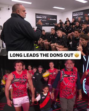 Image post by @afl on Instagram