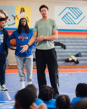 Image post by @wcknicks on Instagram