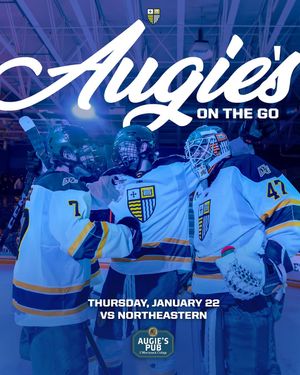 Image post by @merrimackwarriors on Instagram