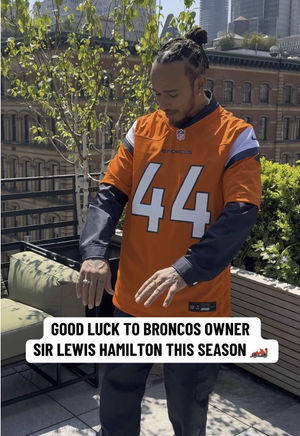 Video post by @broncos on TikTok