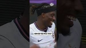 Video post by @FOX Soccer on YouTube