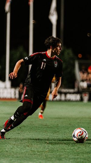 Image post by @packmenssoccer on Instagram