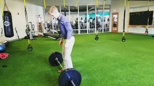 Video post by @VIVEHealthFitness on Facebook