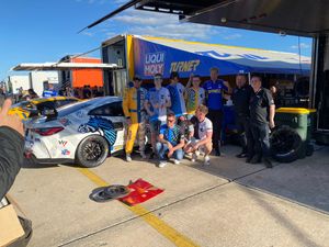 Image post by @Turnermotrsport on Twitter