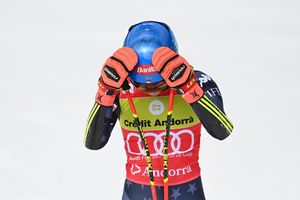 Image post by @usskiteam on Instagram