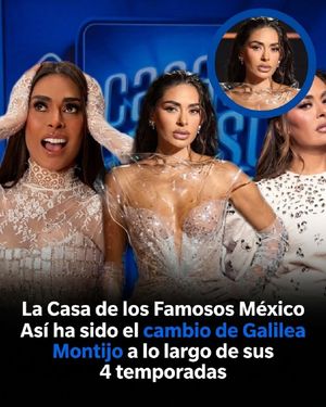 Image post by @canalestrellatv on Instagram