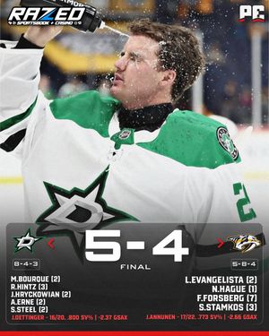 Image post by @puckempire on Instagram