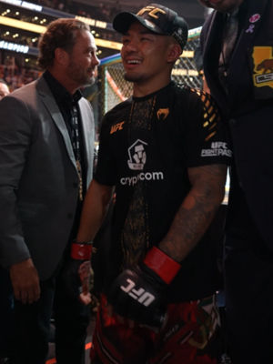 Video post by @ufc on TikTok