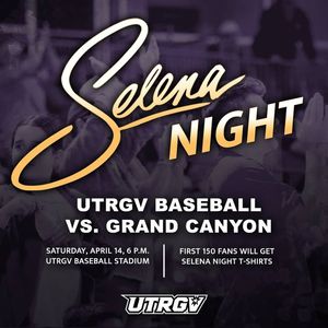 Image post by @UTRGVAthletics on Facebook