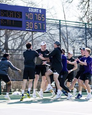 Image post by @numenstennis on Instagram