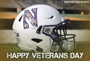 Image post by @northwestern.wildcats on Instagram