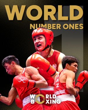 Image post by @officialworldboxing on Instagram