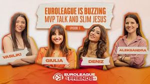 Video post by @euroleague on YouTube