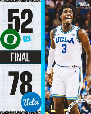 Image post by @marchmadnessmbb on Instagram