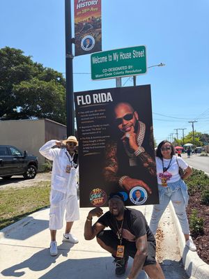 Image post by @official_flo on Instagram