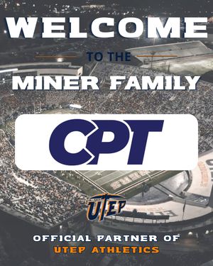 Image post by @utepathletics on Instagram