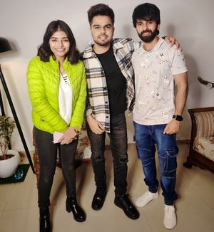 Image post by @directorrajanjee on Instagram