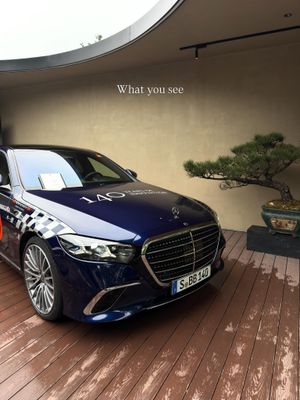 Image post by @mercedesbenz on Instagram