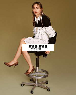 Image post by @miumiu on Instagram