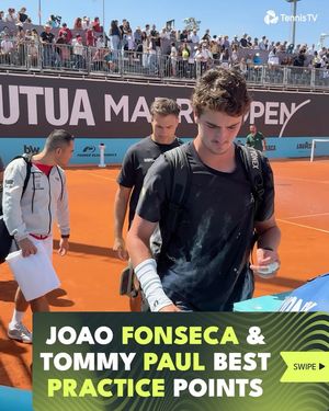 Image post by @tennistv on Instagram
