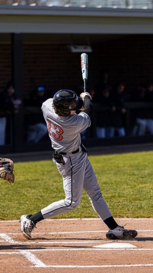 Video post by @KCollegeBaseball on Facebook