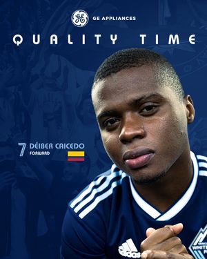 Image post by @whitecapsfc on Instagram