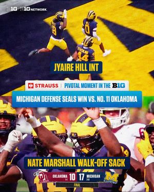 Image post by @bigtennetwork on Instagram