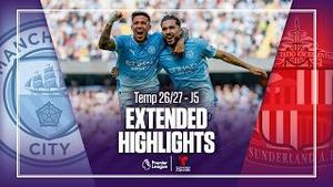 Video post by @deportes on YouTube