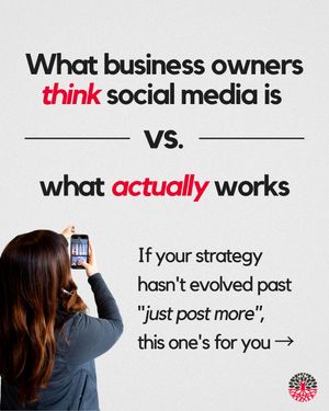 Image post by @redrootmarketing on Instagram