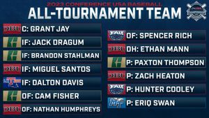 Image post by @ConferenceUSA on Twitter
