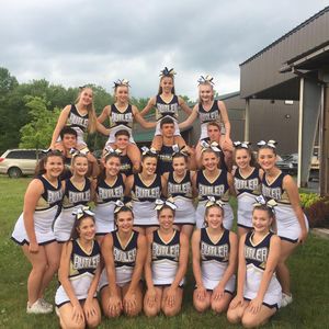 Image post by @bhs__cheer on Instagram