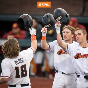 Image post by @BeaverAthletics on Twitter
