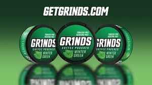 Video post by @grindscoffeepouches480 on YouTube