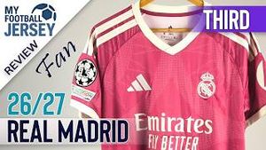 Video post by @myfootballjersey on YouTube