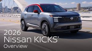 Video post by @nissanusa on YouTube
