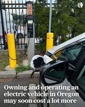 Image post by @theoregonian on Instagram