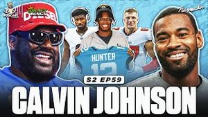 Video post by @The Big Podcast with Shaq on YouTube