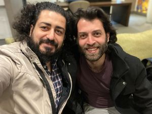 Image post by @ayhamabouammar on Instagram