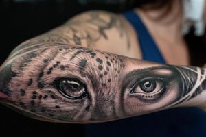 Image post by @skindesigntattoos on Instagram