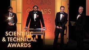 Video post by @oscars on YouTube
