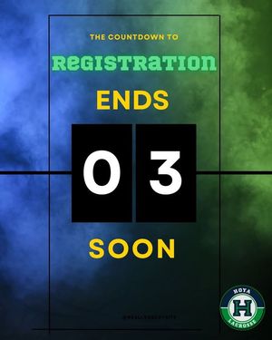 Image post by @Hoya Youth Lacrosse Association on Facebook